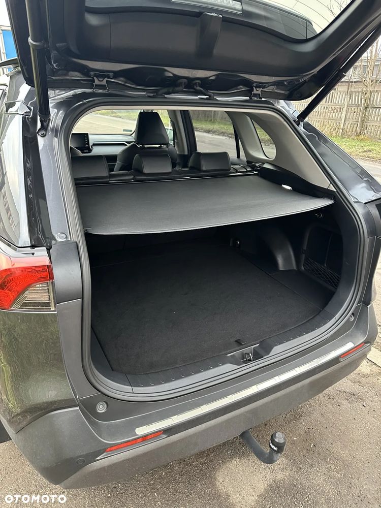 Toyota RAV4 2.5 Hybrid Executive 4x4 - 36