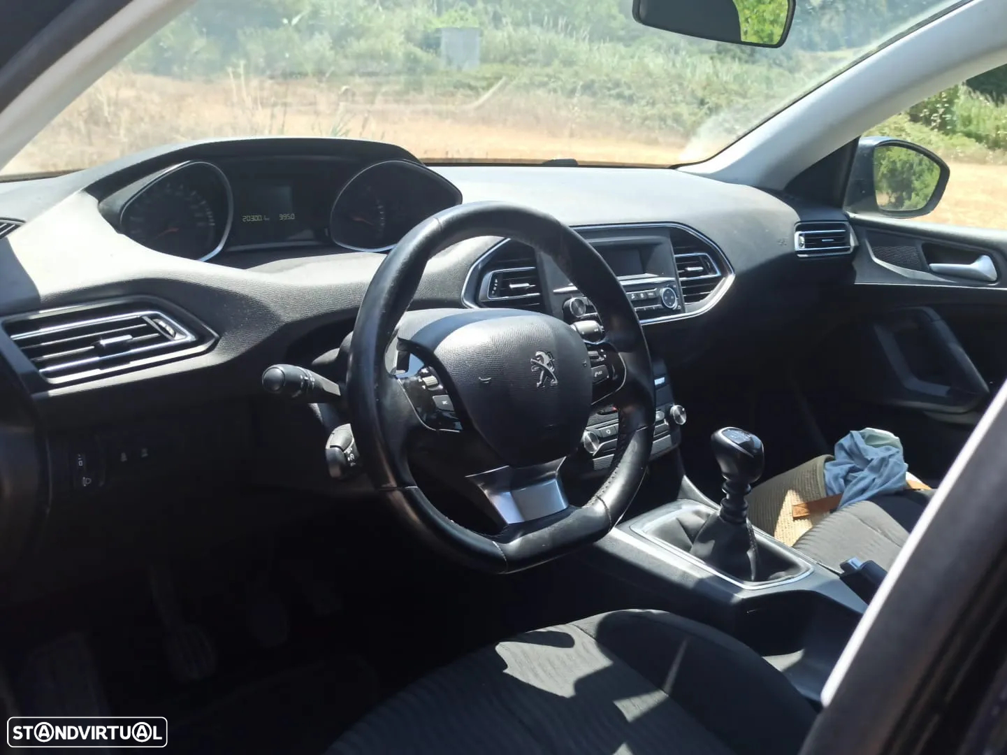 Peugeot 308 SW 1.5 BlueHDi Business Line - 20