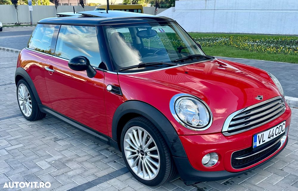 Mini Cooper D - 1