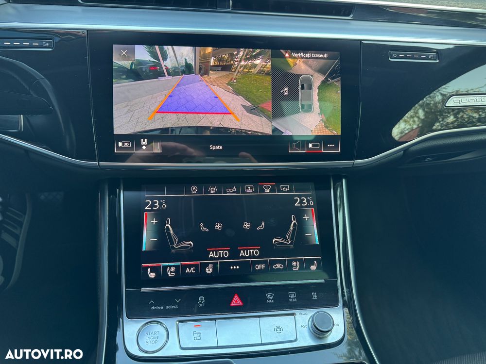 Audi A8 L 50 TDI quattro tiptronic - 10