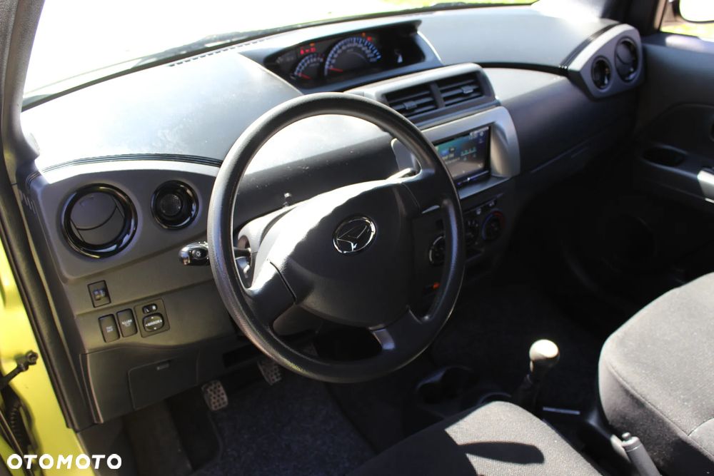 Daihatsu Materia 1.5 WhiteX - 9