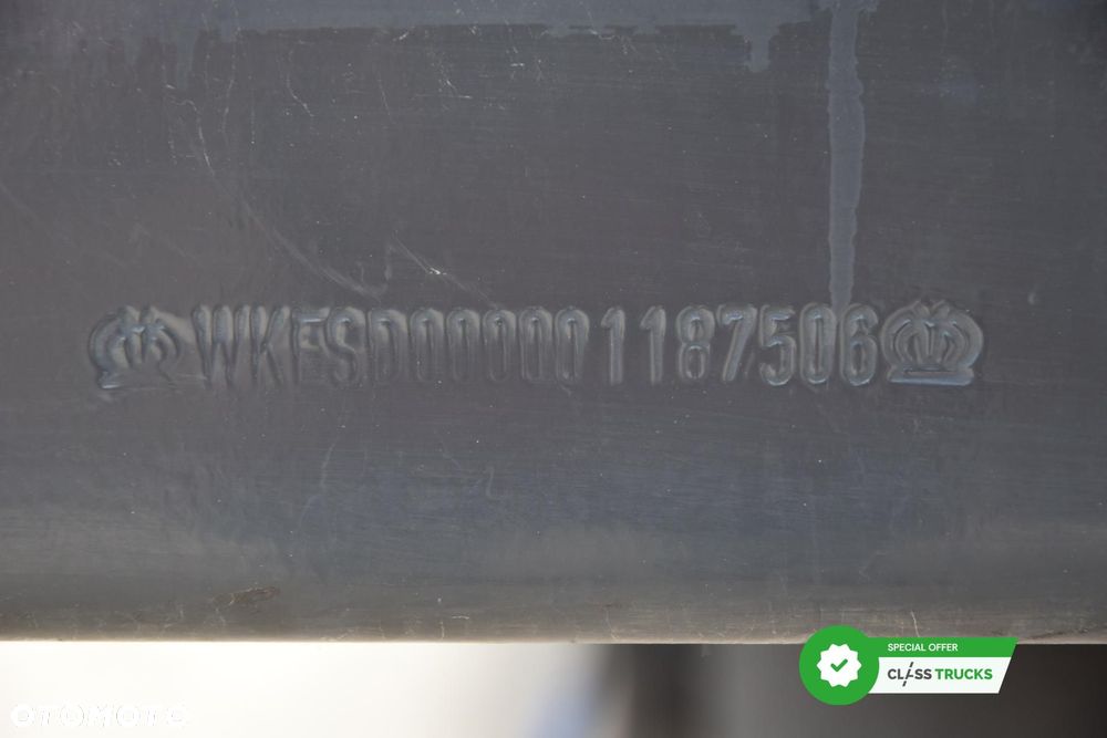 Krone SDR Cool Liner FP 60 ThermoKing SLXi 300 - 12