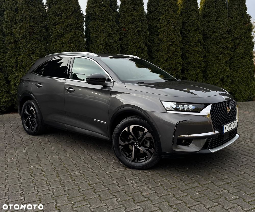 DS Automobiles DS 7 Crossback 2.0 BlueHDi Grand Chic - 39