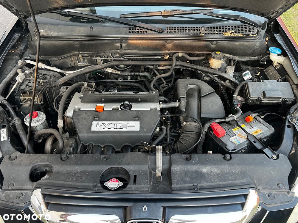 Honda CR-V 2.0 ES - 11