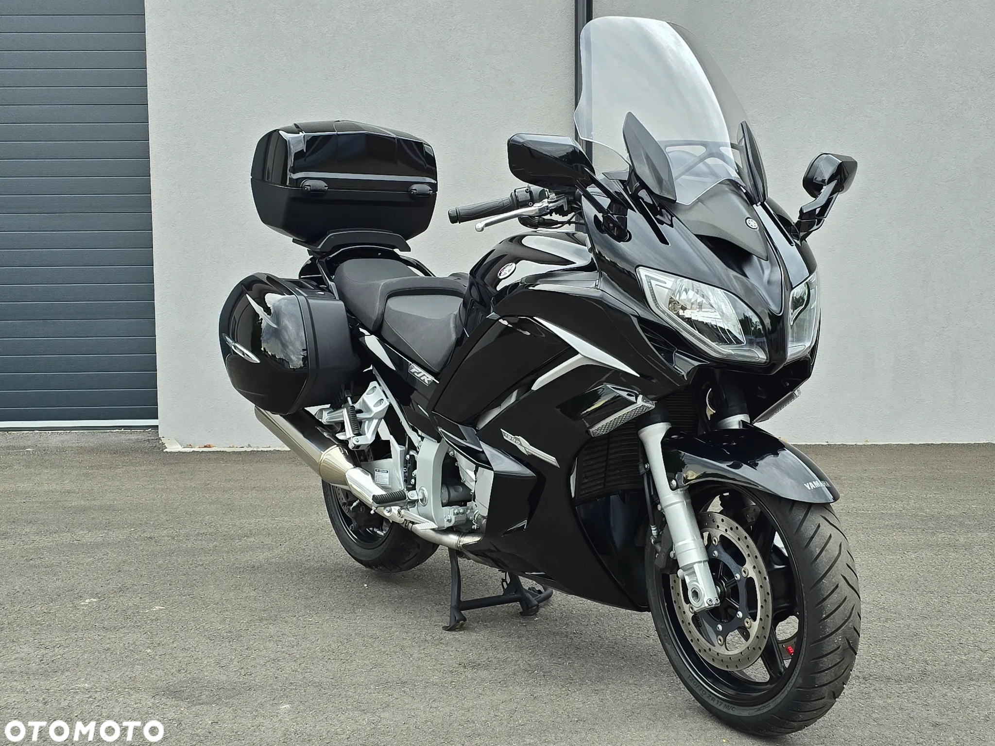 Yamaha FJR - 7