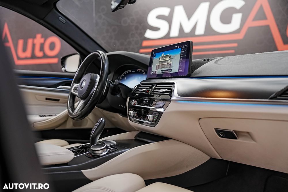 BMW Seria 5 530e xDrive AT PHEV - 17