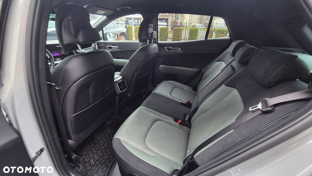 Kia Sportage 1.6 T-GDI Anniversary 2WD DCT - 12