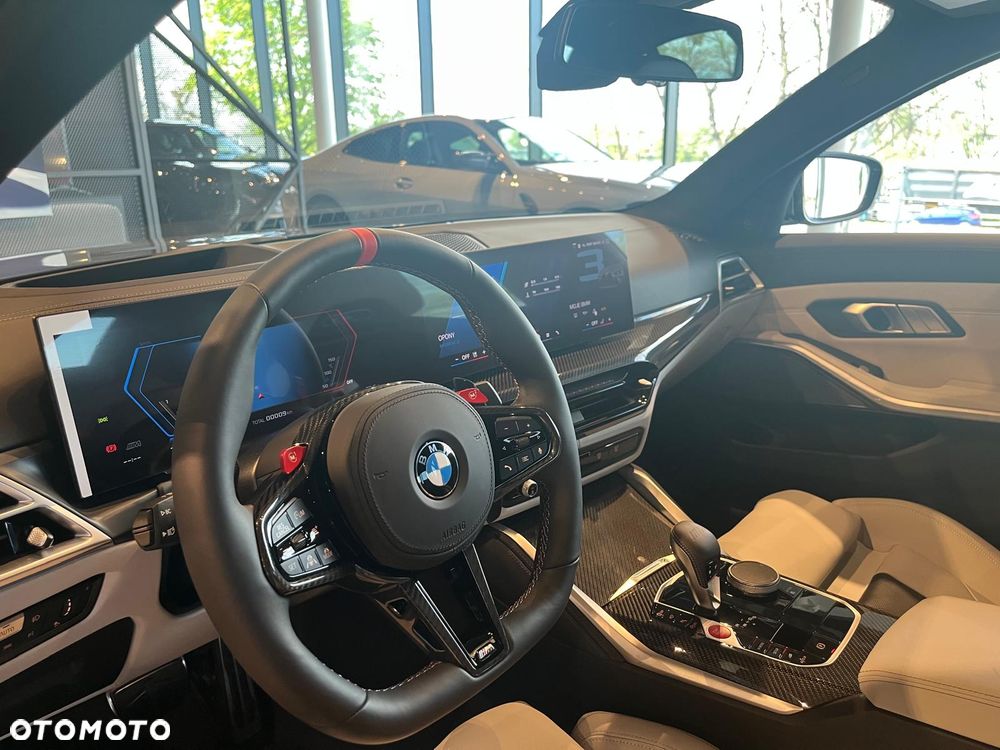 BMW M3 Competition xDrive sport - 16