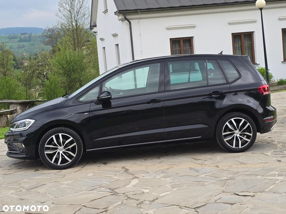 Volkswagen Golf Sportsvan 2.0 TDI SCR DSG Join - 6