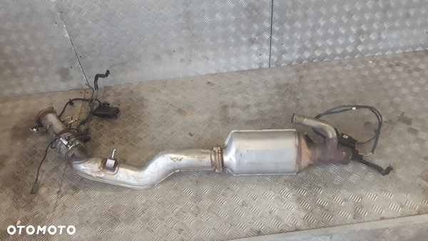 AUDI A4 A5 A6 A7 C8 3.0TDI KATALIZATOR FILTR 8W0131703AT