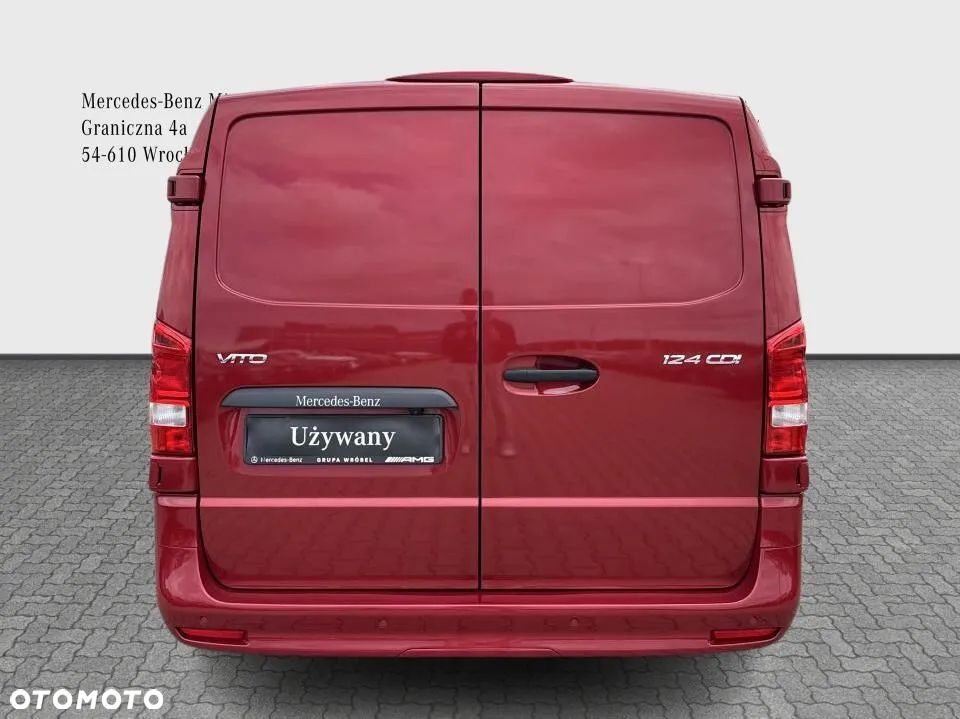 Mercedes-Benz Vito - 4