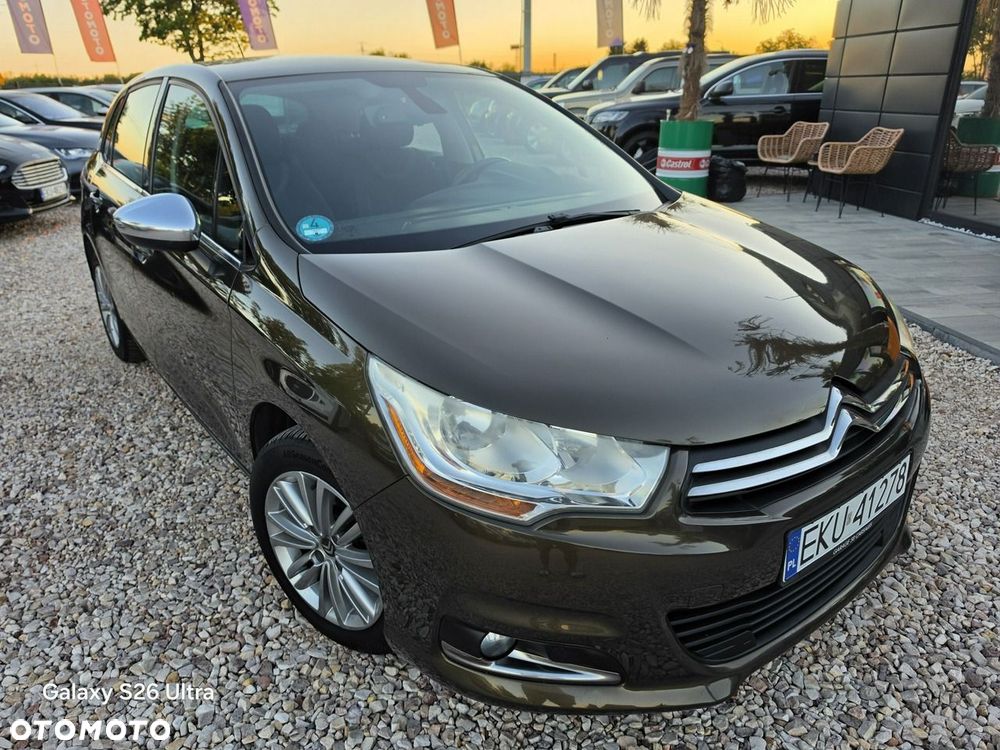Citroën C4 - 5