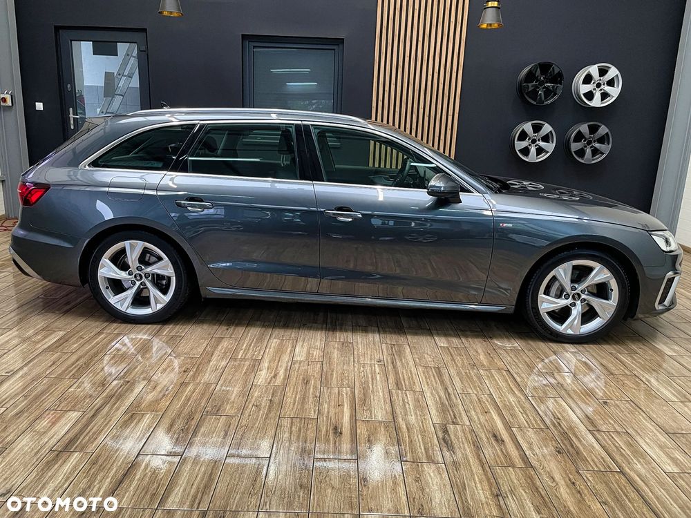 Audi A4 Avant 40 TFSI quattro S tronic S line - 7