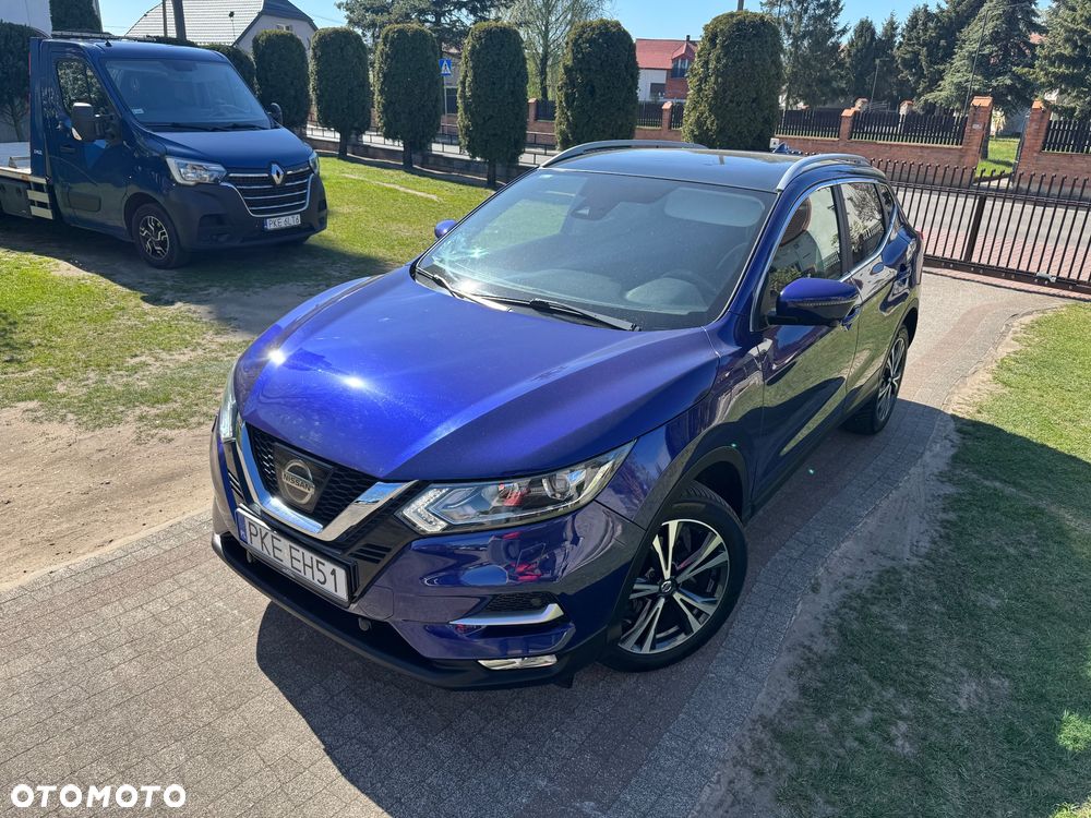 Nissan Qashqai 1.6 DIG-T 360 - 2