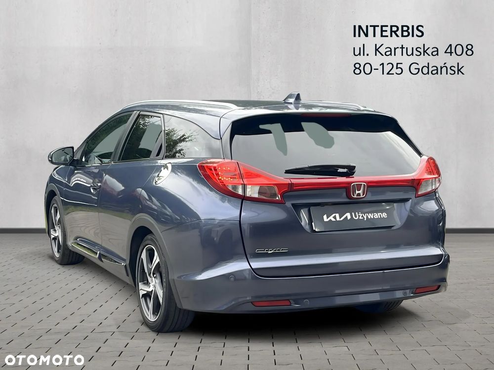 Honda Civic 1.8 Lifestyle (ADAS / Connect+) - 3