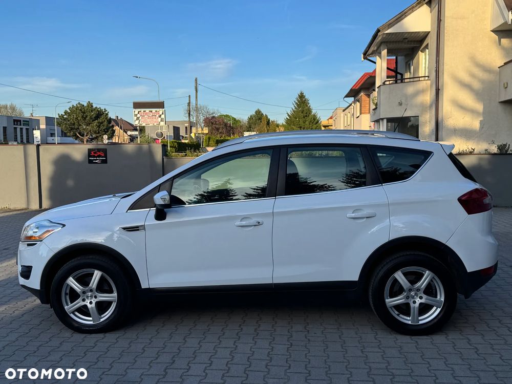 Ford Kuga 2.0 TDCi 4x4 Titanium - 19