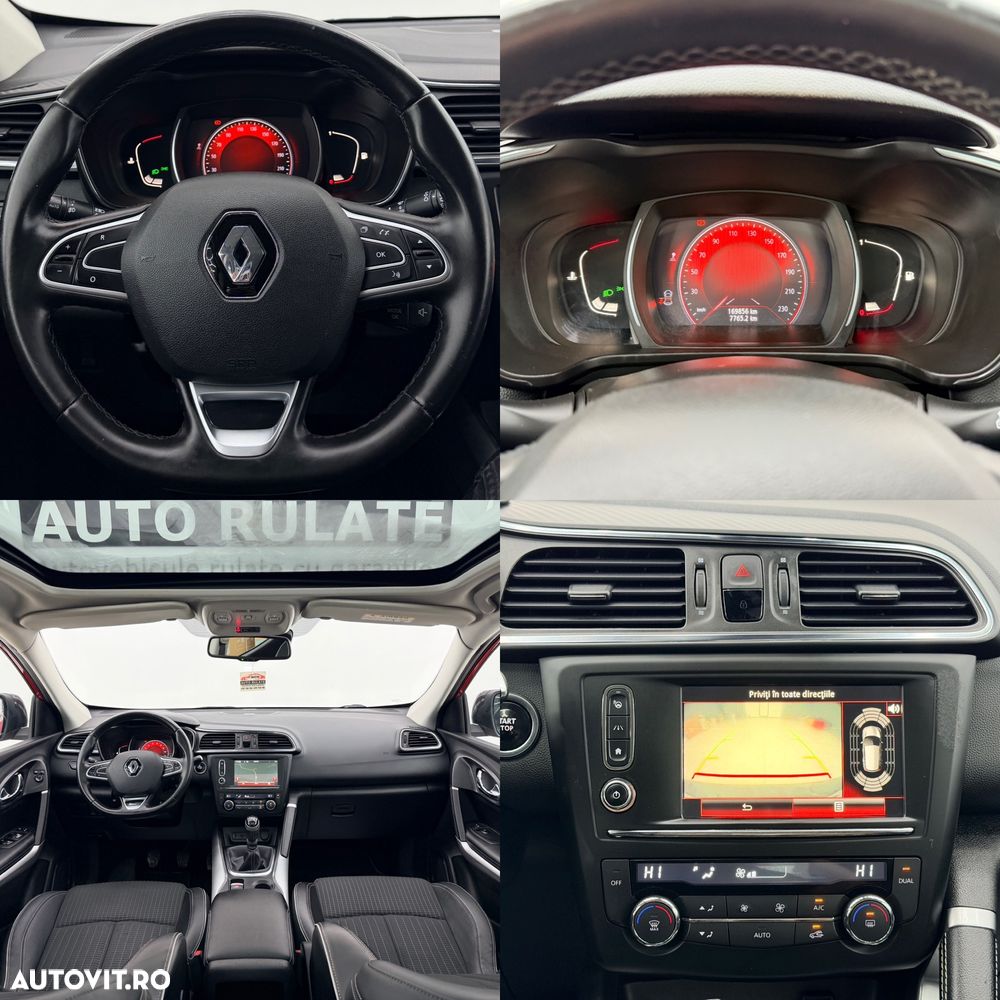 Renault Kadjar Energy dCi 130 Bose Edition - 8