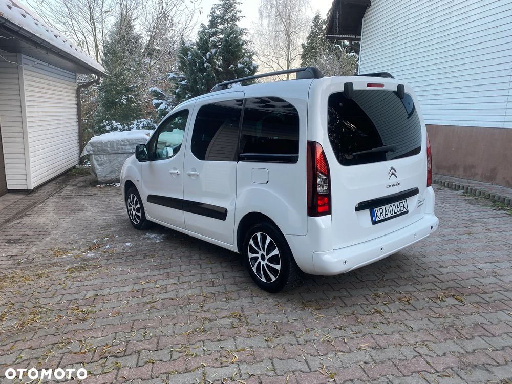 Citroën Berlingo Multispace HDi 115 FAP Exclusive - 6
