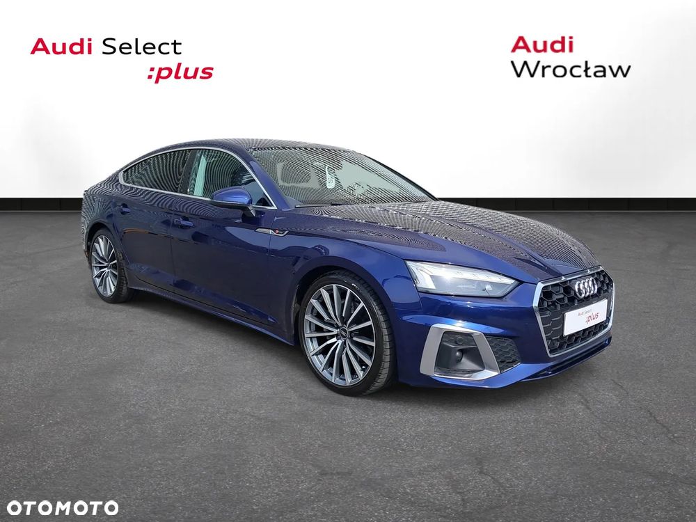 Audi A5 Sportback - 1