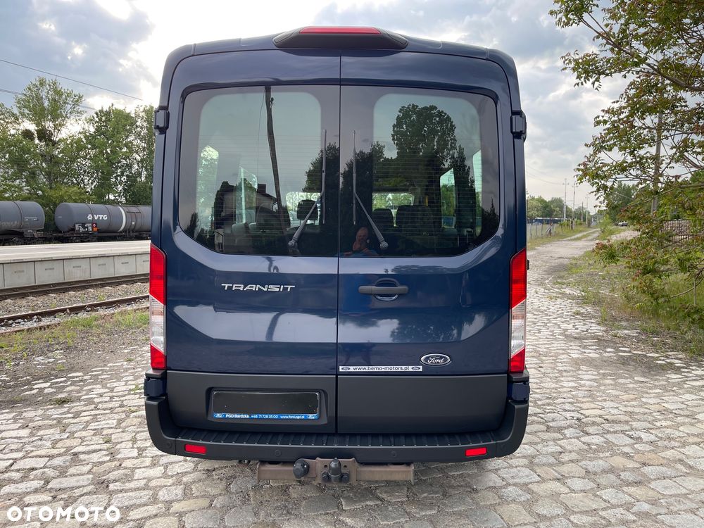 Ford Transit Kombi 350 L2H2 Trend - 16