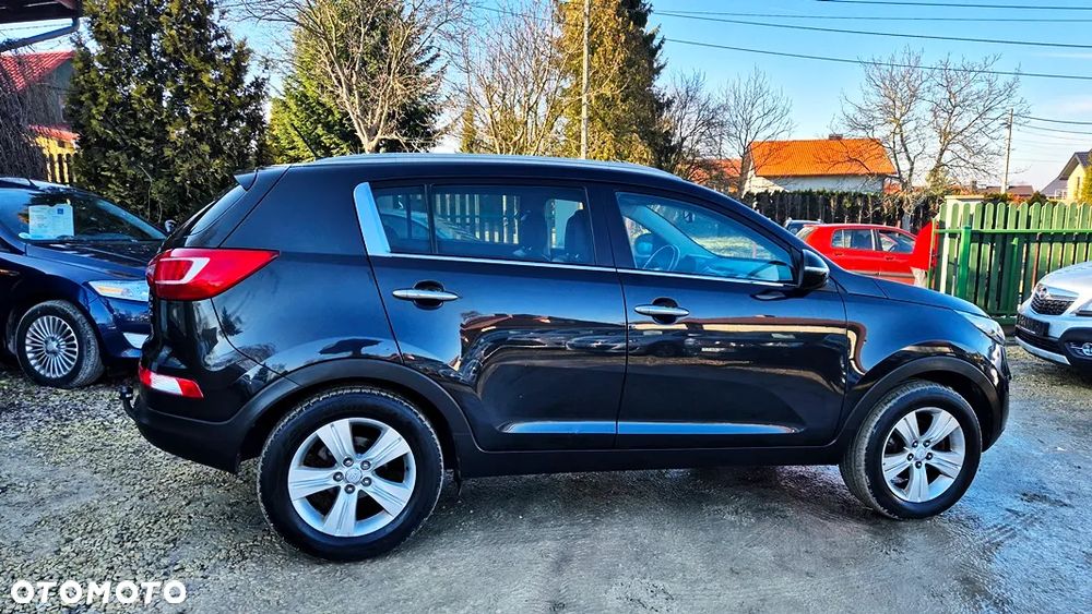 Kia Sportage 2.0 XL - 15