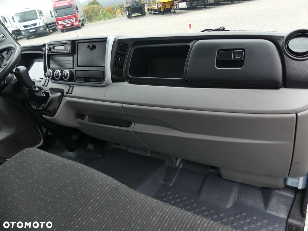 Mitsubishi FUSO CANTER 3C13 / WYWROTKA / SPROWADZONE / 3-OSOBOWE / - 27