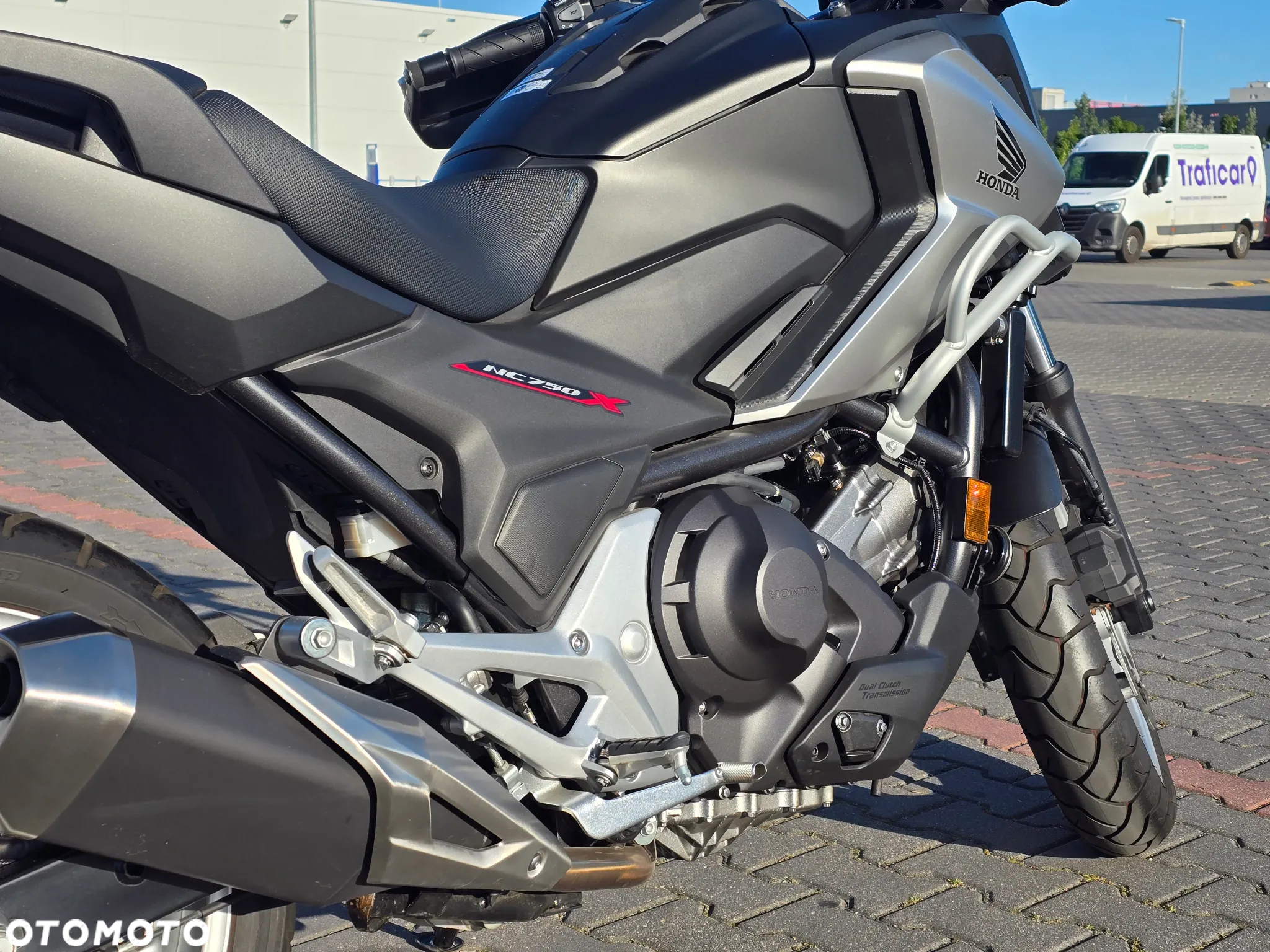 Honda NC