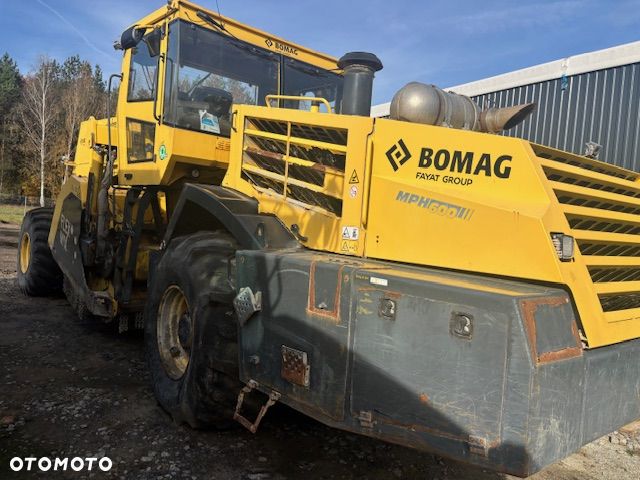 Bomag MPH600 - 13