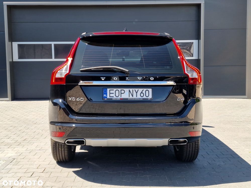 Volvo XC 60 D4 Drive-E Summum - 7