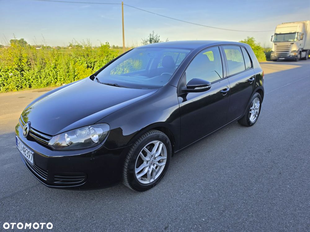 Volkswagen Golf 1.4 TSI Comfortline Optimum - 6