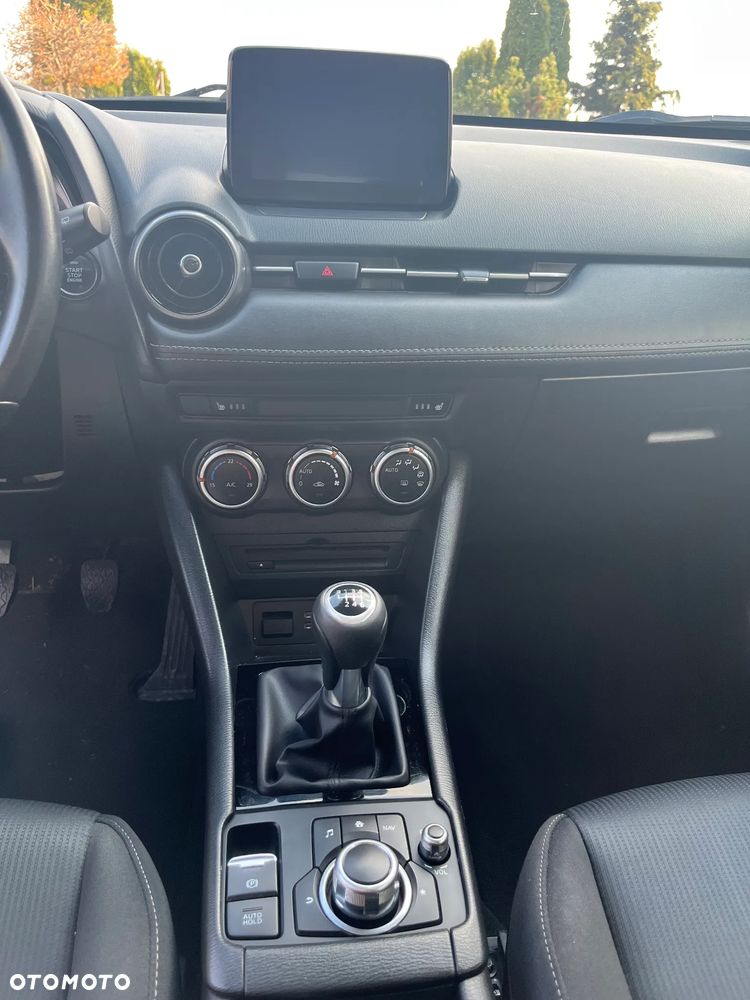 Mazda CX-3 - 8