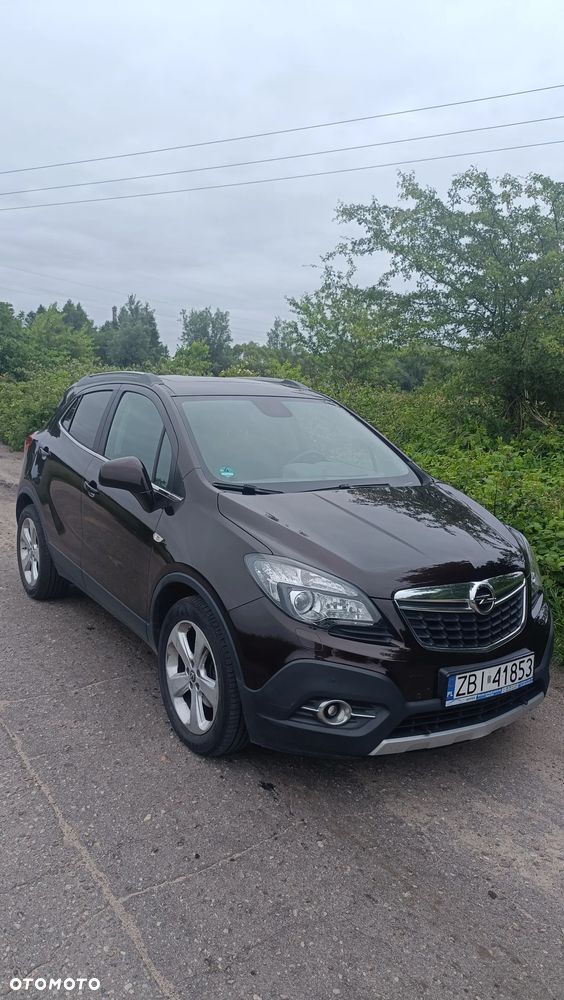 Opel Mokka 1.6 CDTI Cosmo - 4