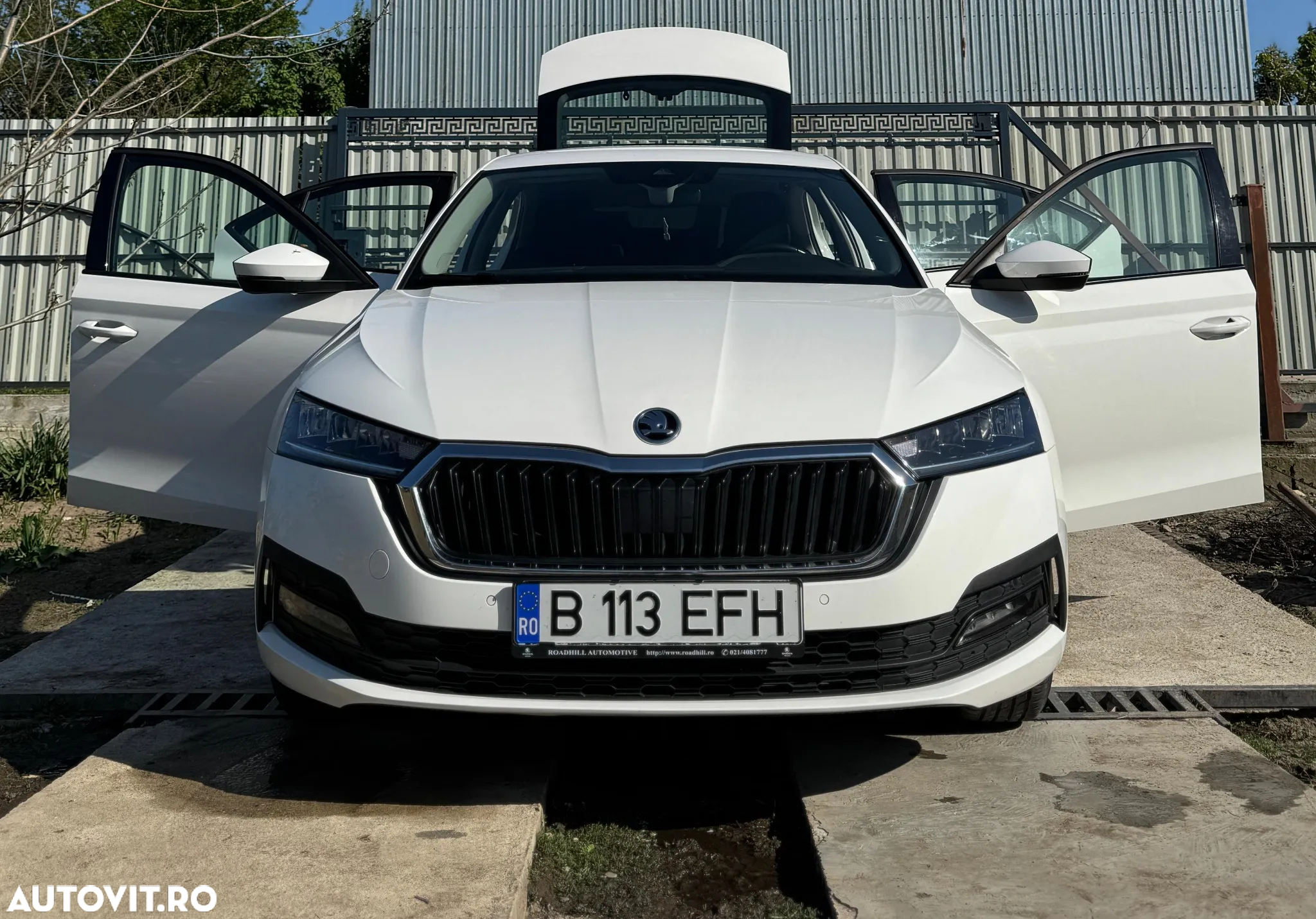 Skoda Octavia 1.0 TSI DSG Mild Hybrid Ambition - 3