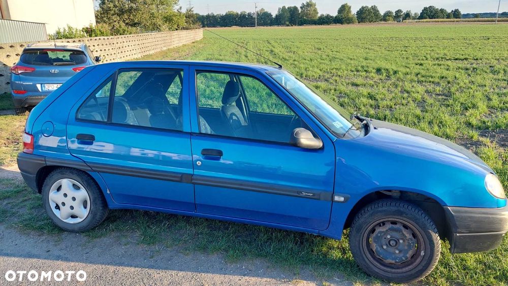 Citroën Saxo