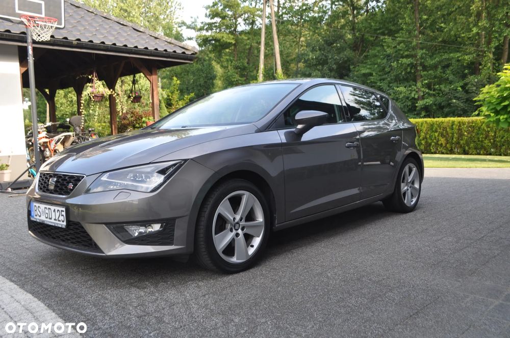 Seat Leon 2.0 TDI DPF Start&Stop FR - 12