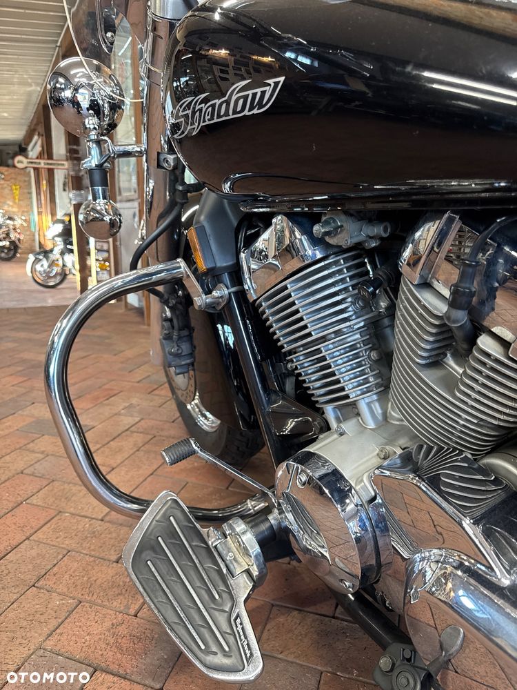 Honda Shadow - 8