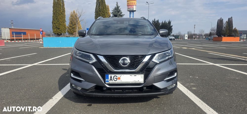 Nissan Qashqai - 4