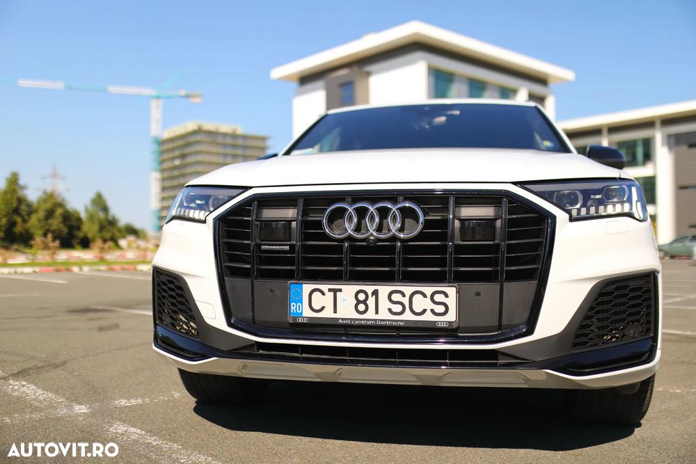 Audi Q7 3.0 60 TFSIe quattro Tiptronic S Line - 4