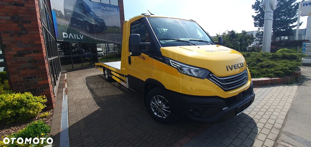 Iveco WYPRZEDAŻ LAWETA AUTOMAT !!! - 8