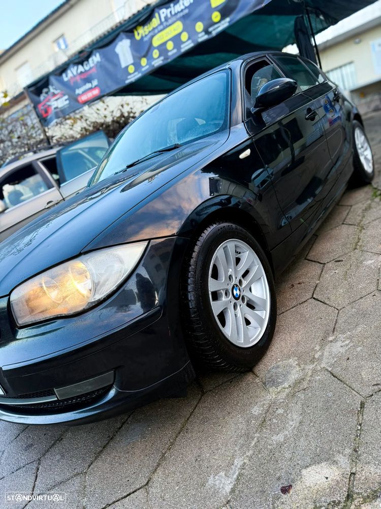 BMW 118 d DPF - 6