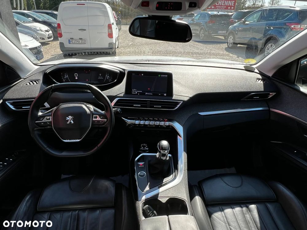 Peugeot 5008 2.0 HDi Business Line 7os - 6