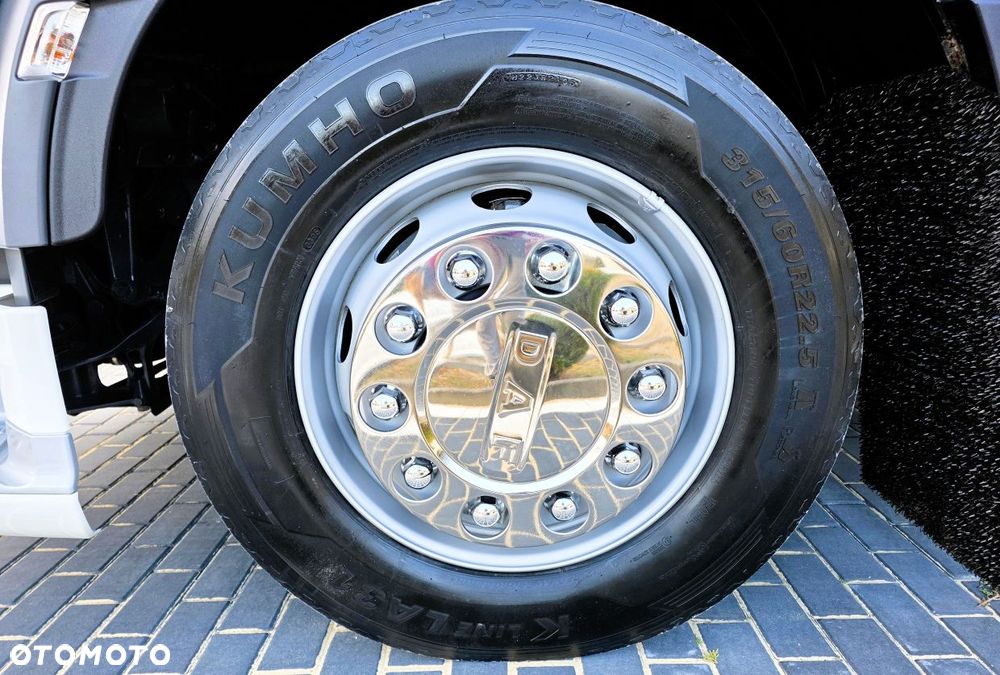 DAF XF 106.480 SSC Mega* Salon Pl* Nowe sprzęgło! - 25