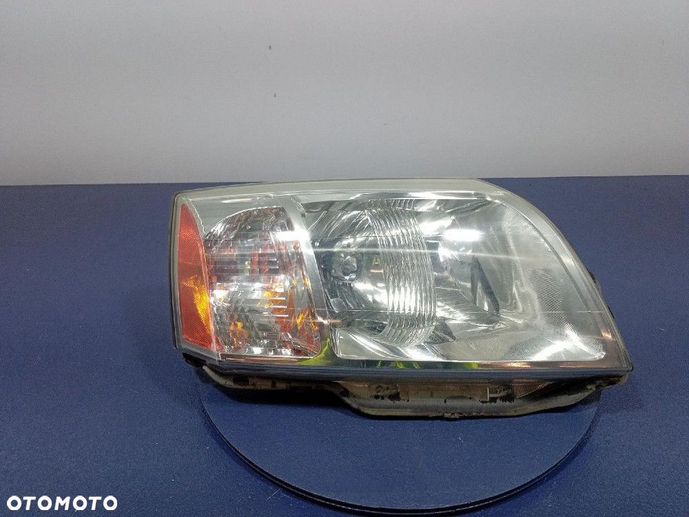 MITSUBISHI ENDEAVOR REFLEKTOR PRAWY LAMPA PRZÓD - 1