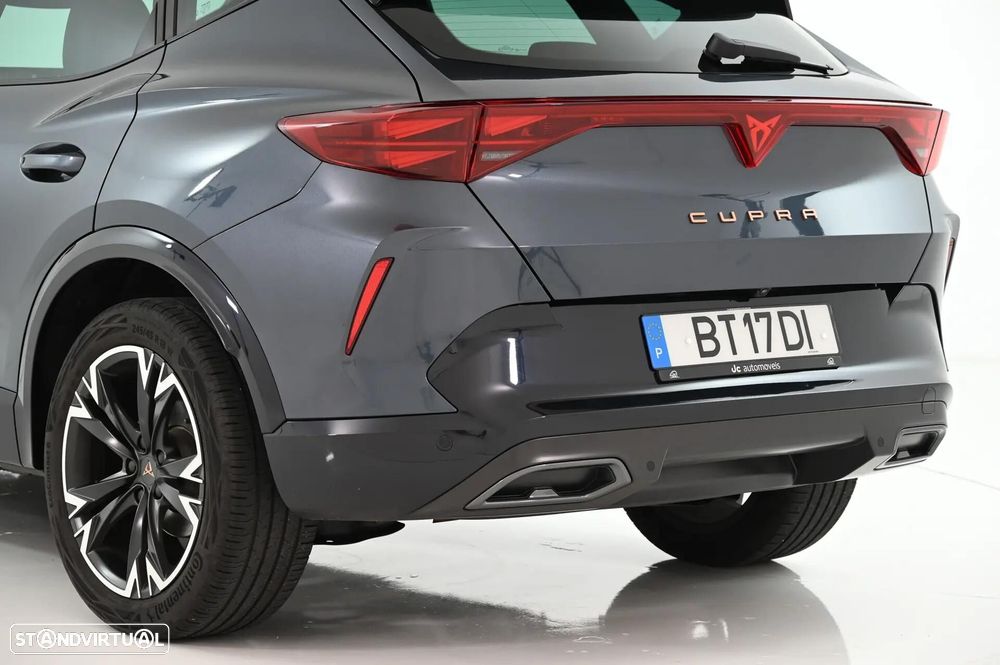 Cupra Formentor 2.0 TDI DSG - 13