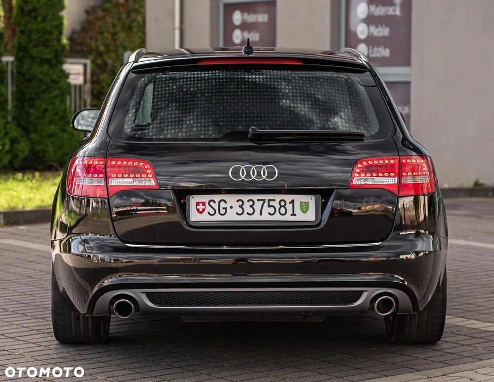 Audi A6 - 11