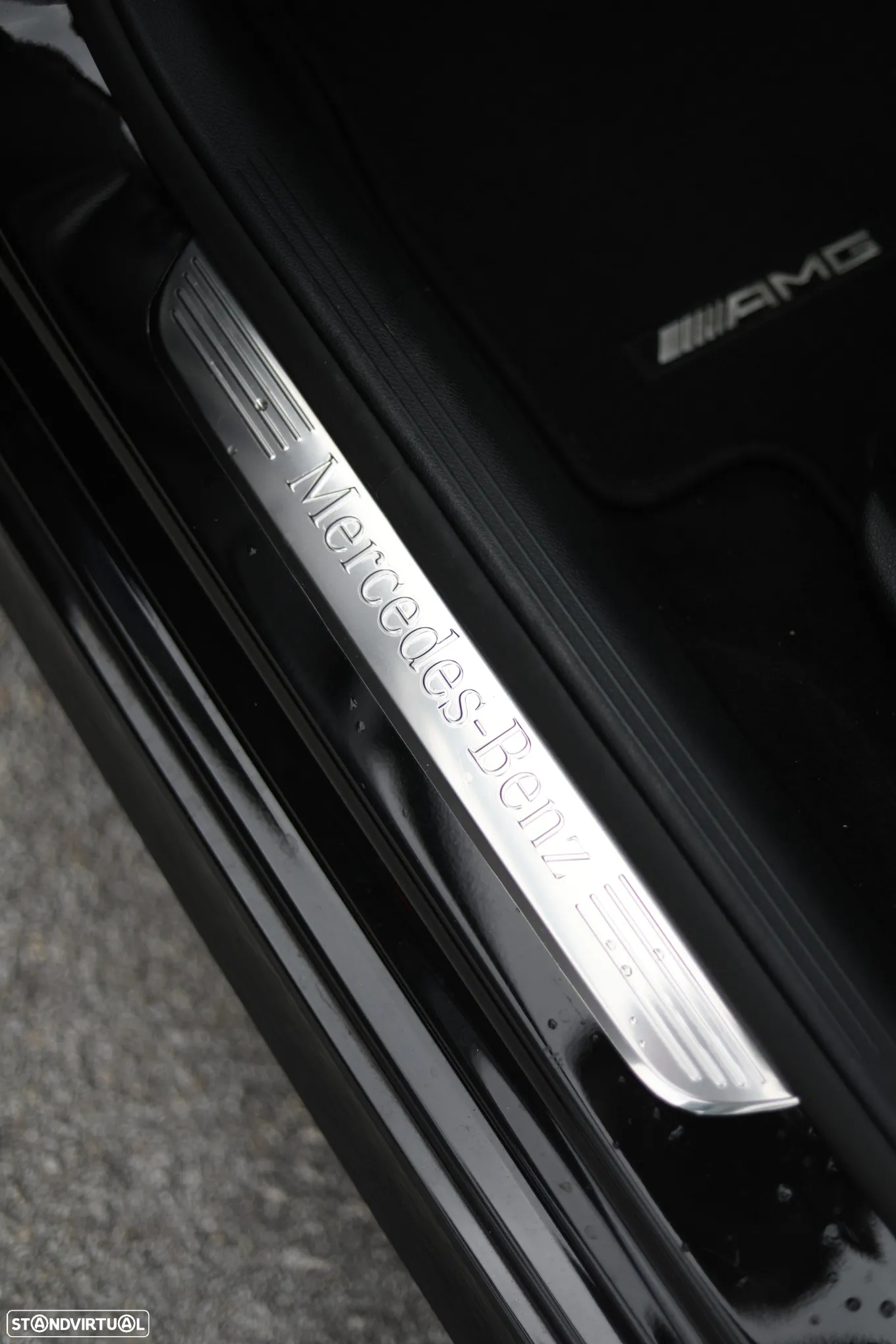 Mercedes-Benz E 220 d 9G-TRONIC AMG Line - 23