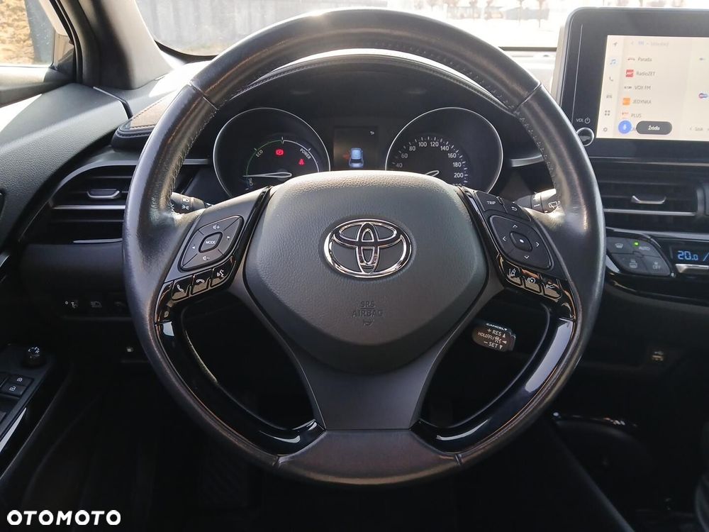 Toyota C-HR 2.0 Hybrid Style - 25
