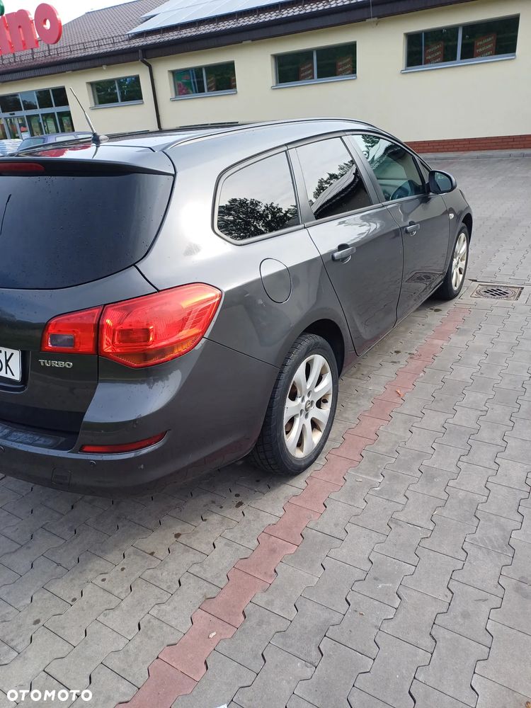 Opel Astra 1.4 T Sport - 5