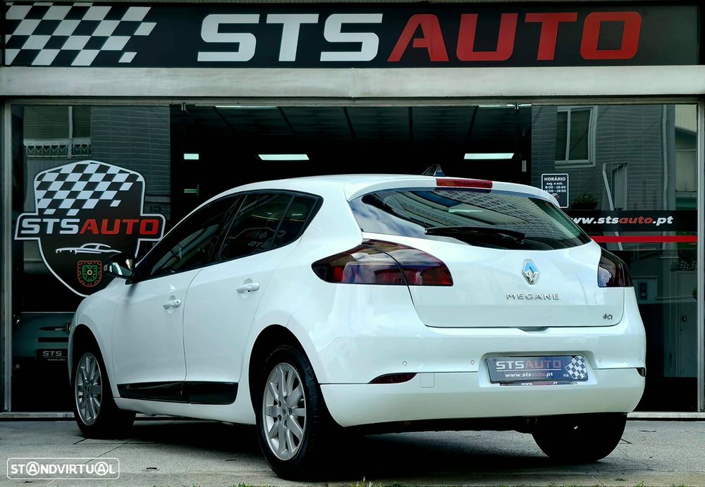 Renault Mégane dCi 90 FAP Expression - 58