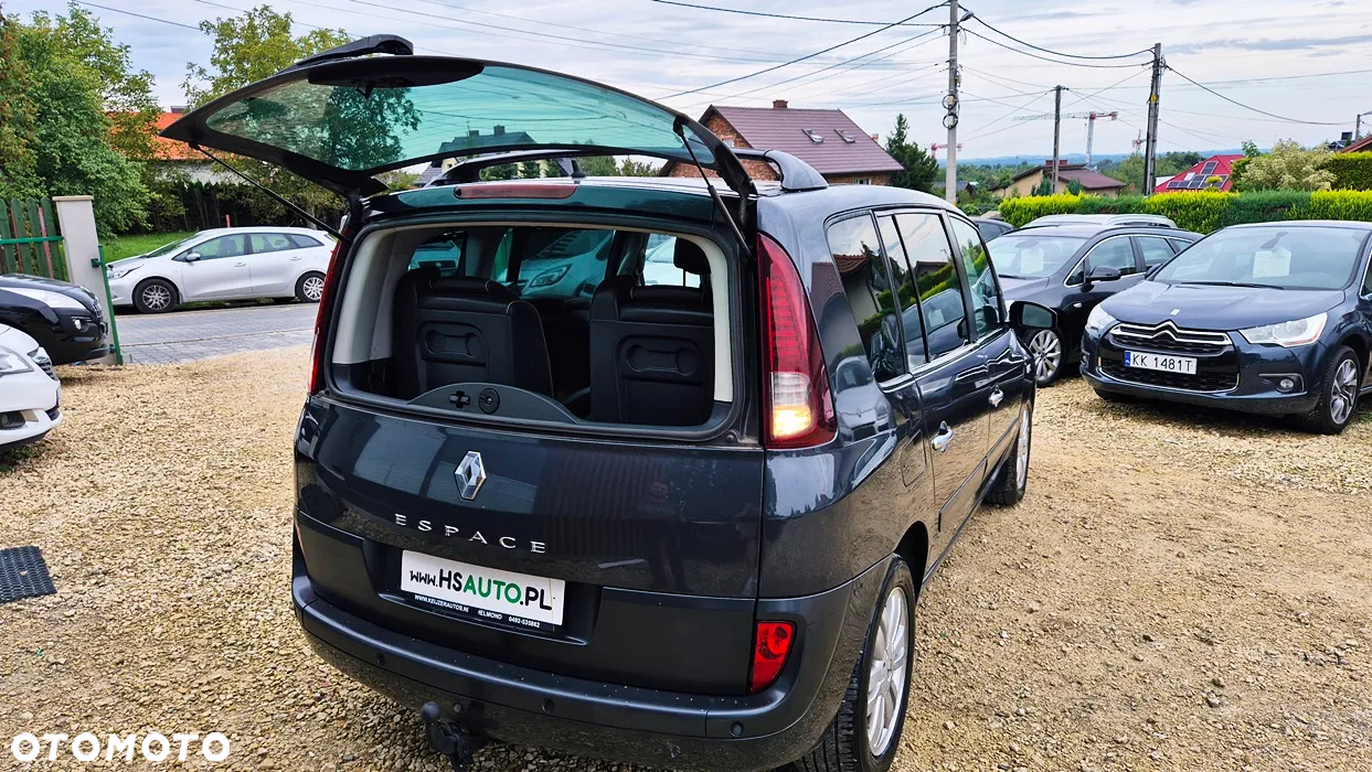 Renault Espace 2.0 Initiale - 40